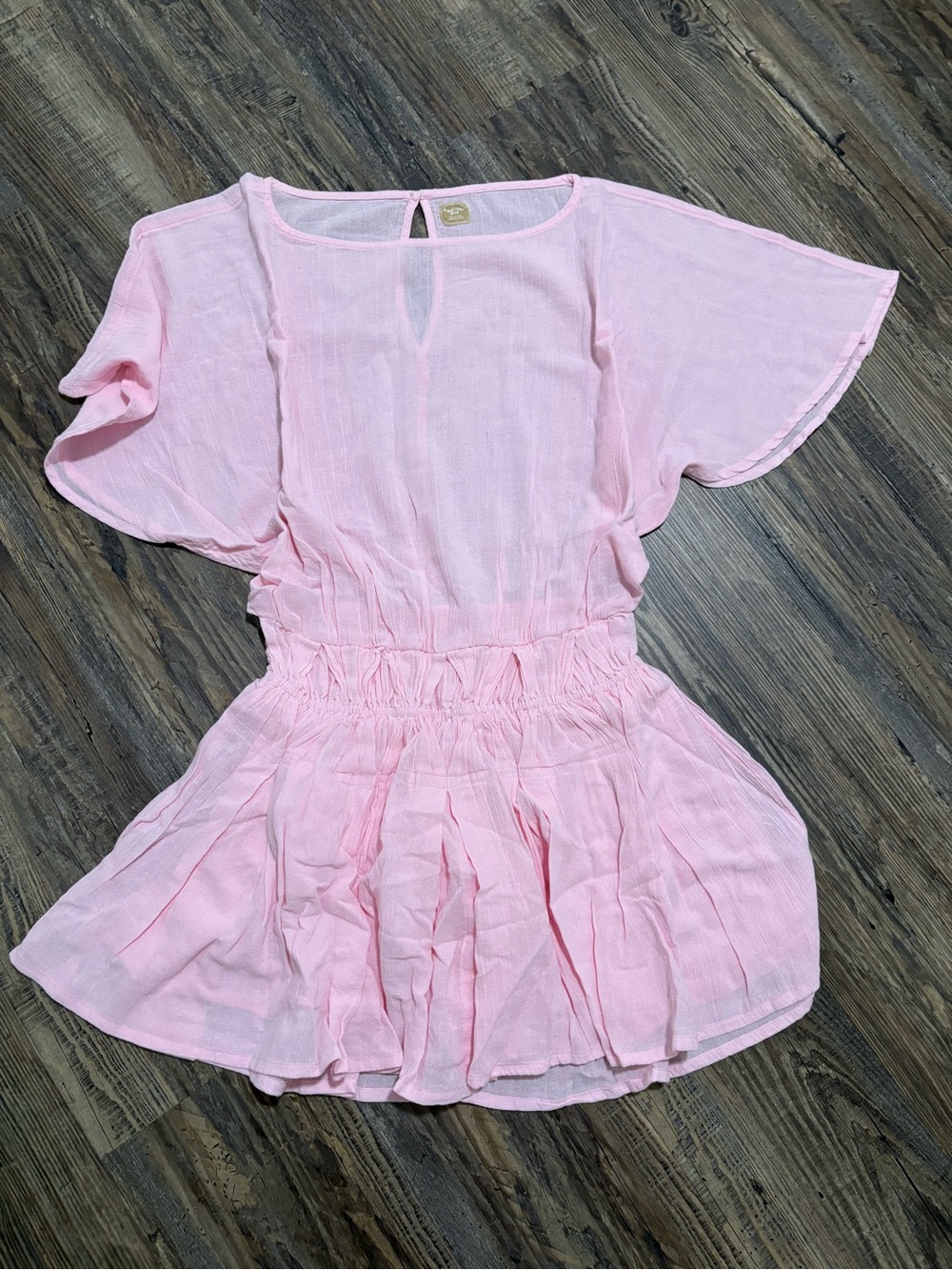 Free People Free-est Mini Dress $78.00 Size XS Never Worn